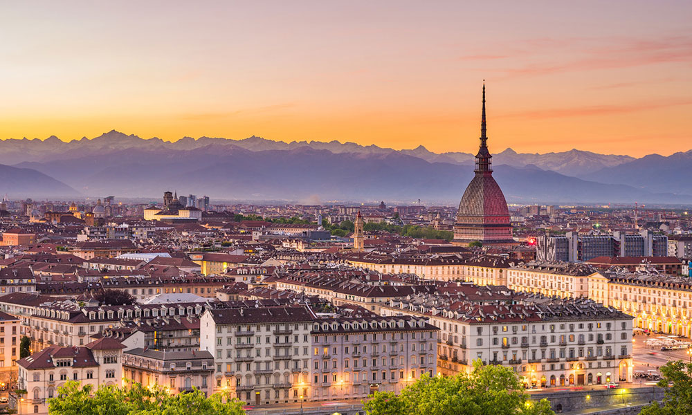 Torino, città magica
