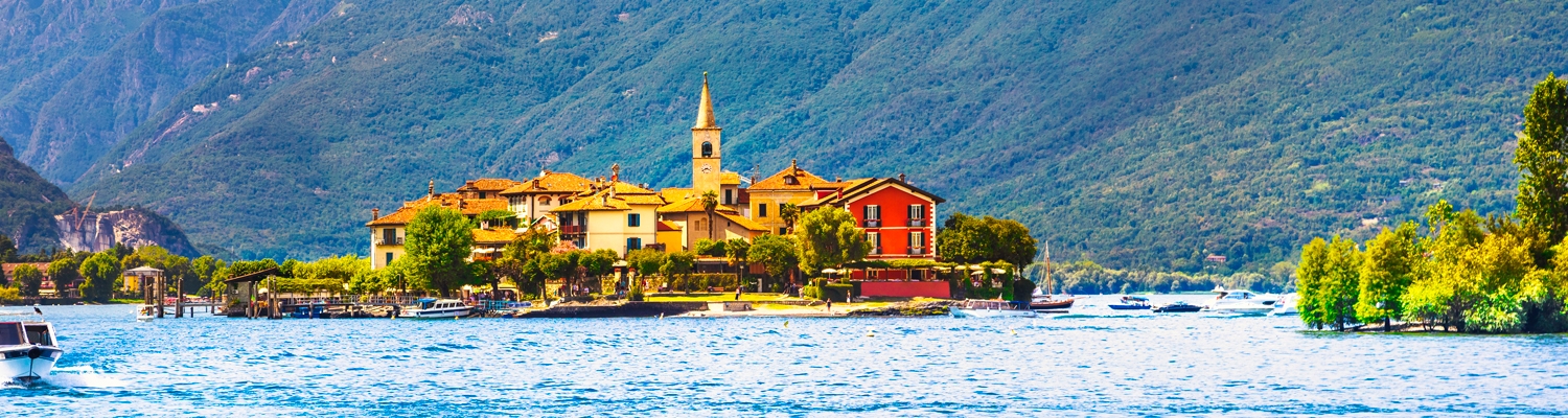 Isola dei Pescatori - Lago Maggiore